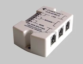 Adsl Splitter Adsl2 Over Pots Splitter