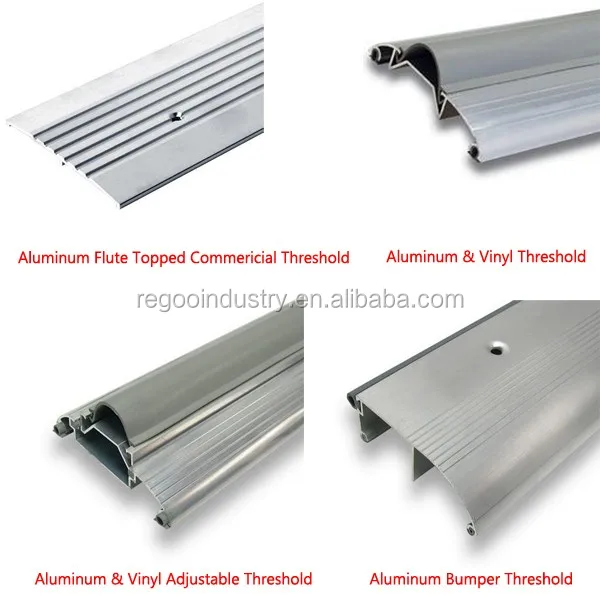 Door Threshold Types