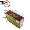 Rectangular Shape Moon Cake Tin Can Custom Tin Box