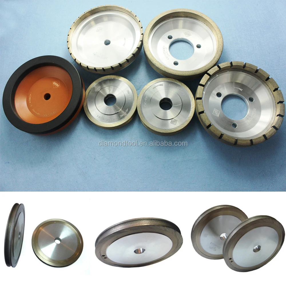 Diamond Glass Edging Wheel/ Pencil Edge Grinding Wheel,Glass Edging