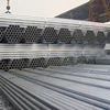 Round Section Shape ASTM A53 schedule 40 galvanized steel pipe