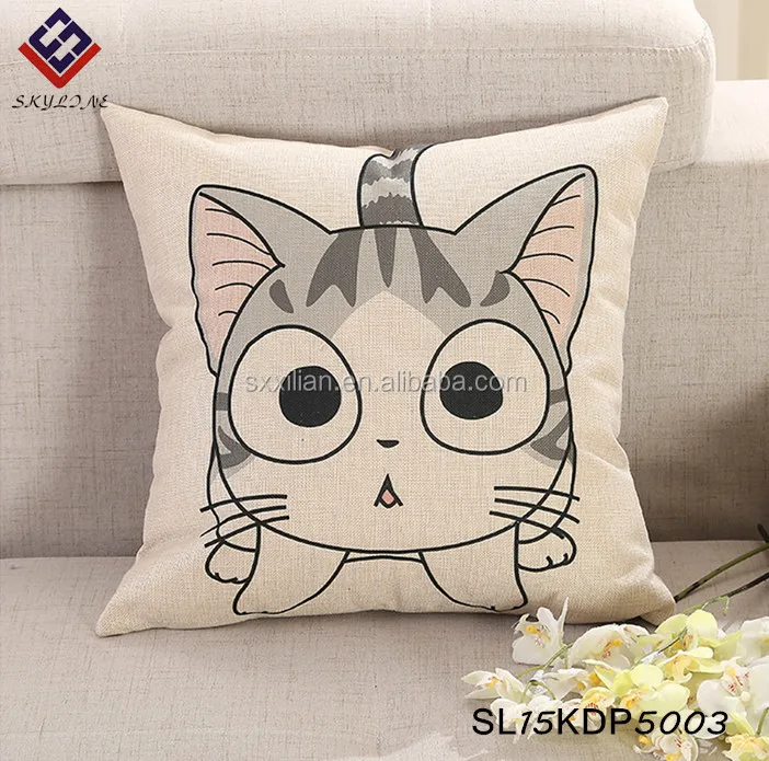 Nouveau Style De Mode Coussin Chat Japonais Chi Doux Coussin Decoratif A La Maison Buy Coussin De Siege Decoratif Coussin De Dos De Lit Coussin De Support De Siege De Voiture Product On