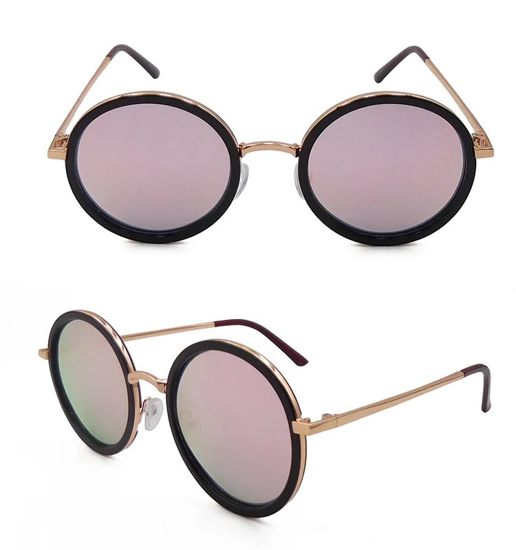 Eugenia Latest Design circle sunglasses supply for women-8