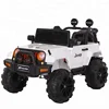 12V big size new model 4 wheel drive SUV jeep kids electric car for 1-5 years baby