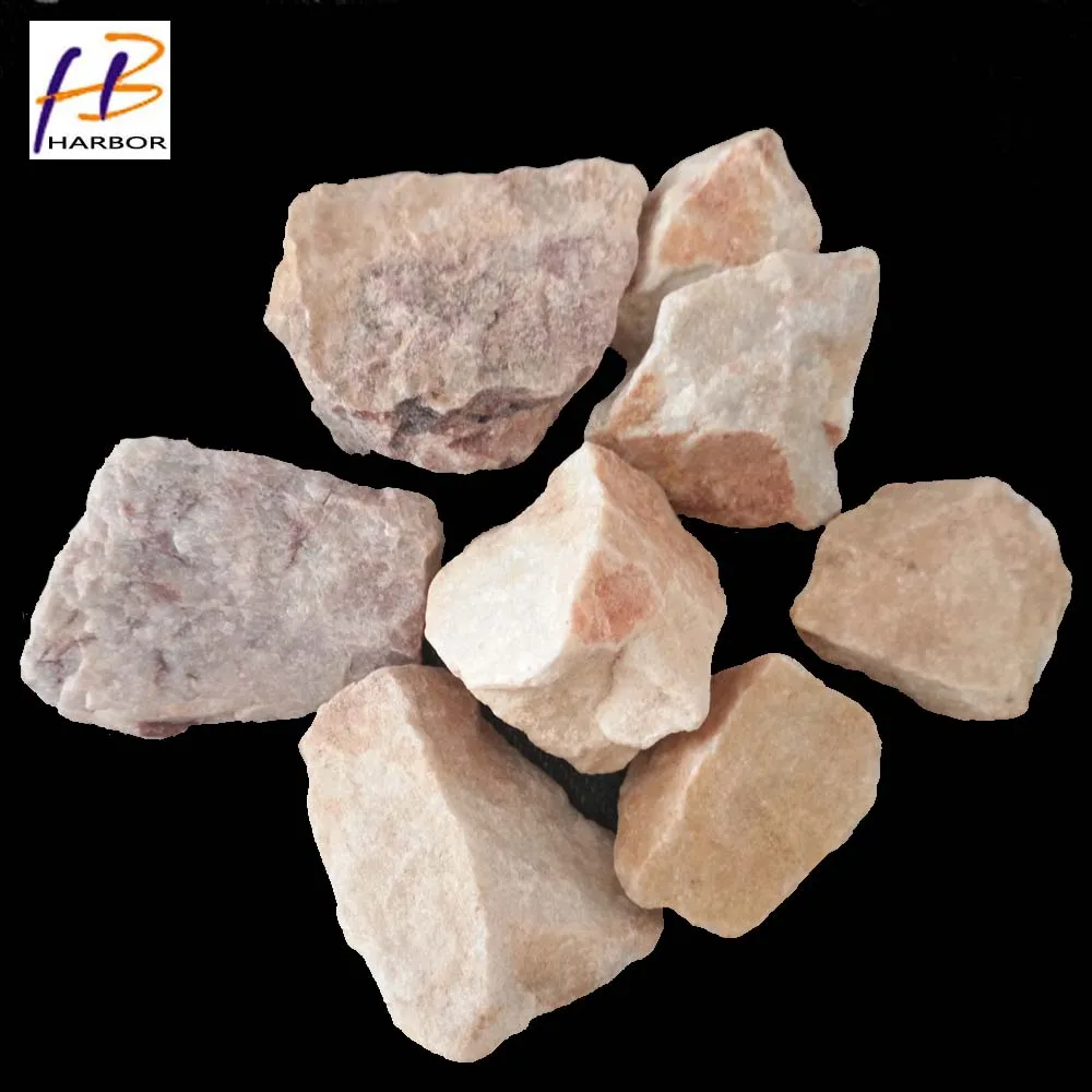 Silica Quartz Stone 40 90mm