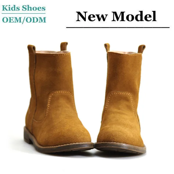 kids platform boots