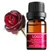OEM Organic aroma 100% pure bulk black white rose essential oil