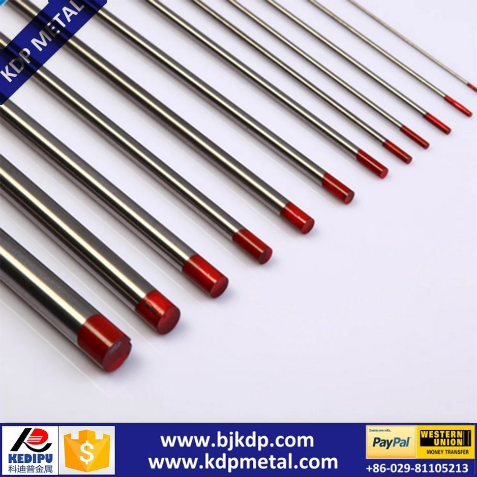 Special Welding Rod For Argon Arc Welding Factory Direct Tungsten