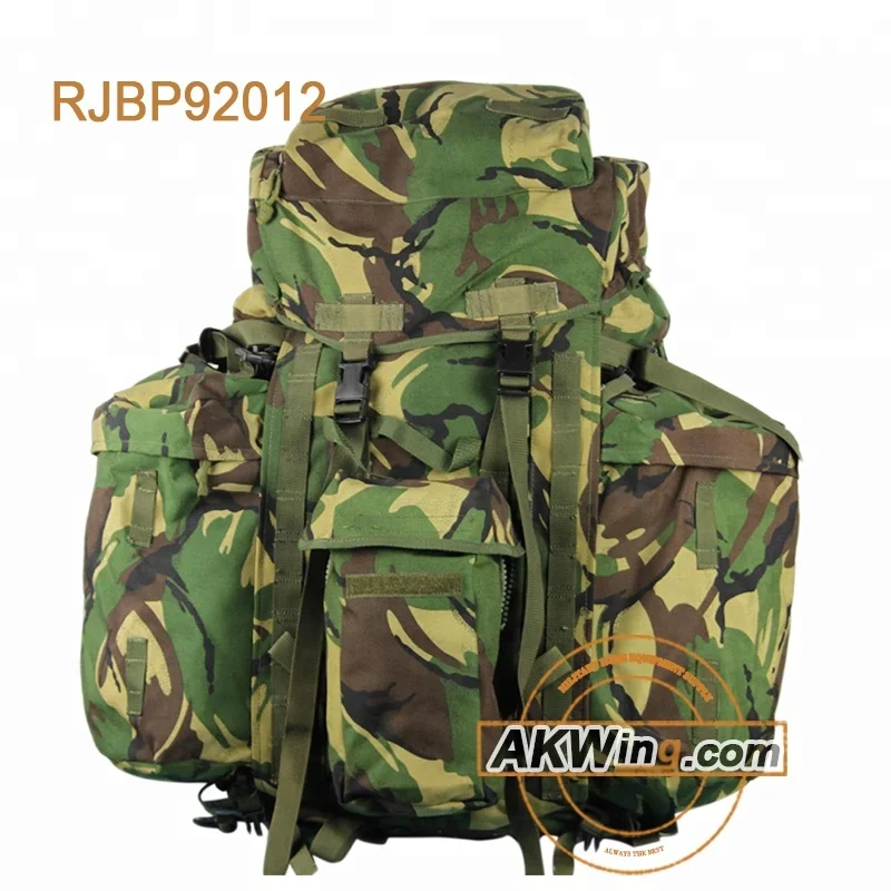 british army rucksack manufacturers