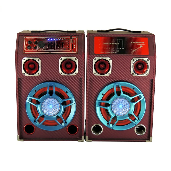 2.0 speaker