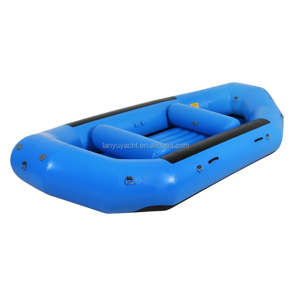 Pvc Inflatable Rafting Boat White Water Raft Buy White Water Raft