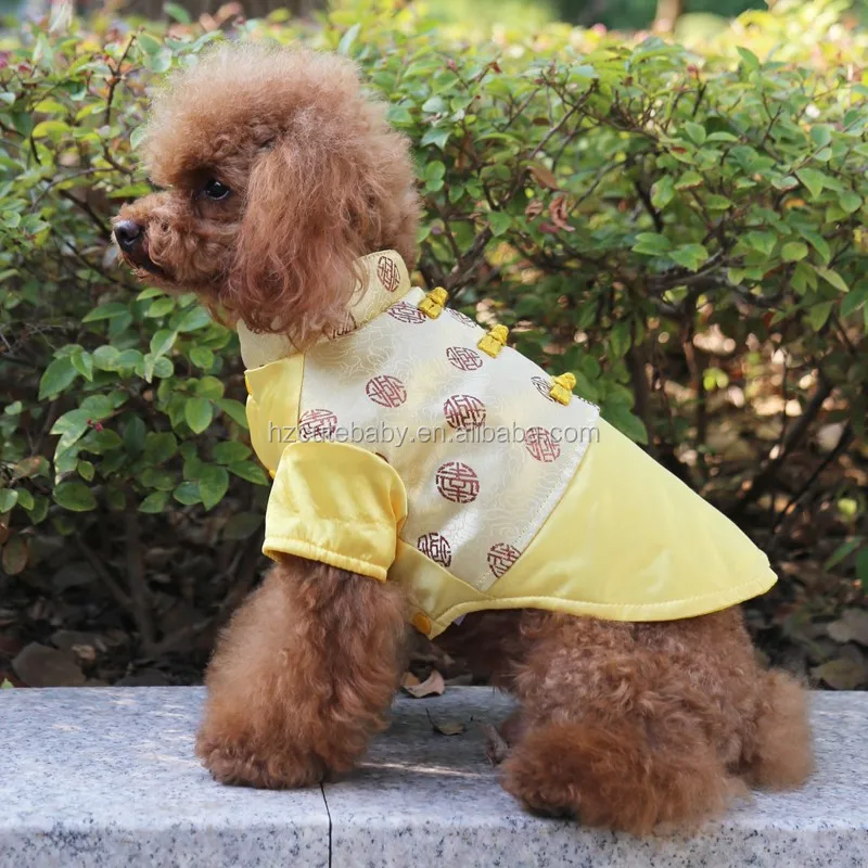 Stock Fashion Chinese Crested Dog Clothes Buy Chinese Crested Dog