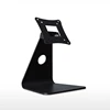 cheap price Desktop Folding Monitor Stand 100x100mm 75x75mm VESA Bracket for 10.4 inch to 24 inch all in one pc