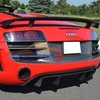 Real Carbon fiber Spoiler 1pair for Audi R8 GT V8 V10 2007-2016 A099
