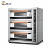 Top Quality Cheap Price 3 layer 6 pans Commercial electric Oven Food Ovens Bread Bakery Oven