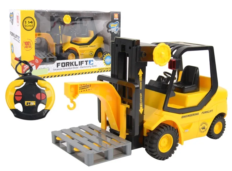 forklift toy