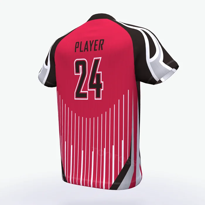 2018 Latest Custom Made Sublimation Softball Jerseys,Blank Baseball