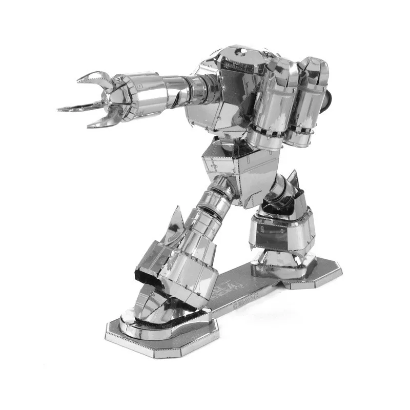 教育玩具カニロボットメタルワークスdiy3dレーザーカットモデルパズル磁気3dジグソーパズル Buy カニロボット 金属パズル メタルワークスdiy 3dレーザーカットモデル Product On Alibaba Com
