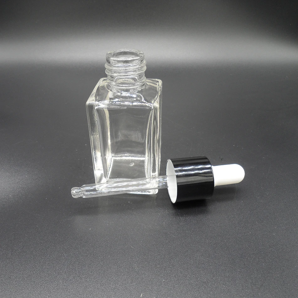 豪华滴管瓶 30毫升玻璃瓶