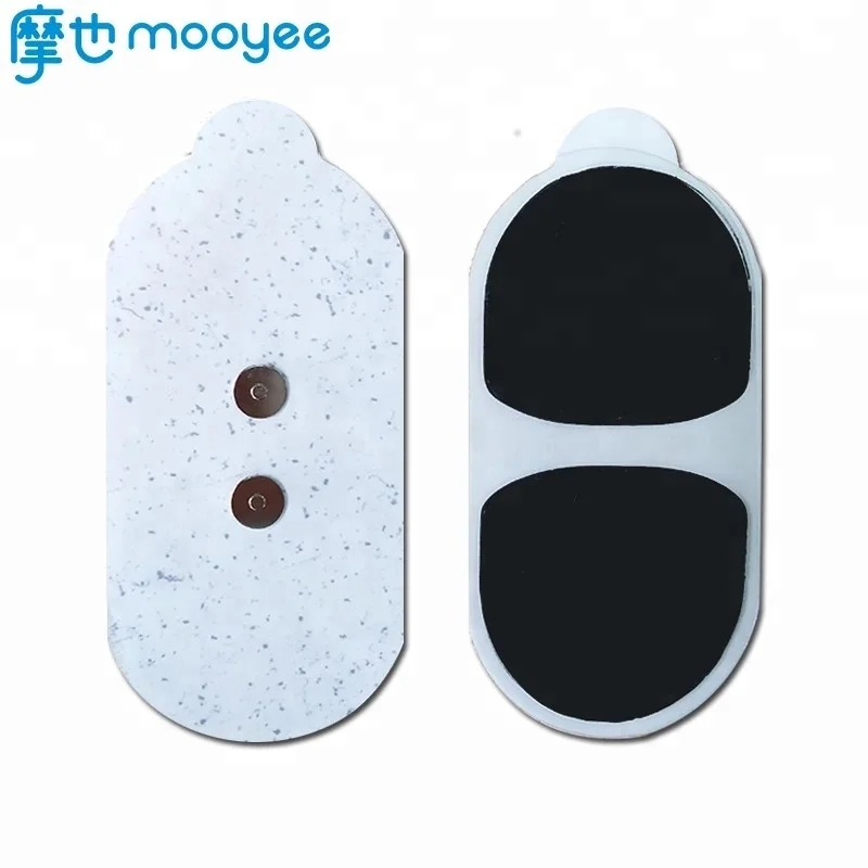 Mooyee Reusable Adhesive Gel Pads P2 For Mooyee Relaxer M2 / S1 Buy Adhesive Gel Pads,Sticky
