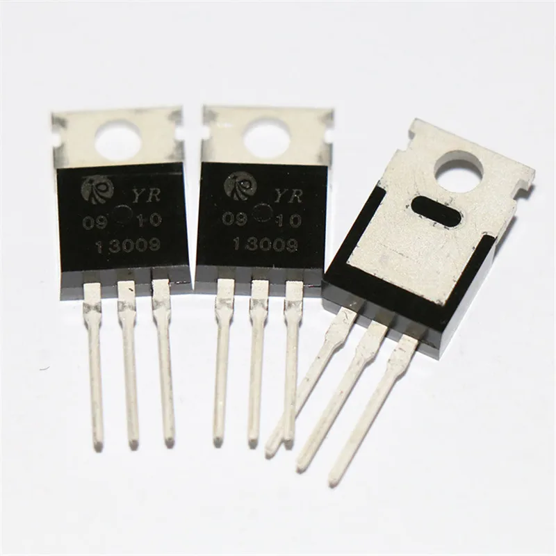 Power Transistor 13009 J130092 To220 12a/700v For Charger And Battery
