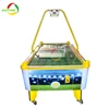Hot selling square cube coin operated ticket redemption soccer trucker air hockey table