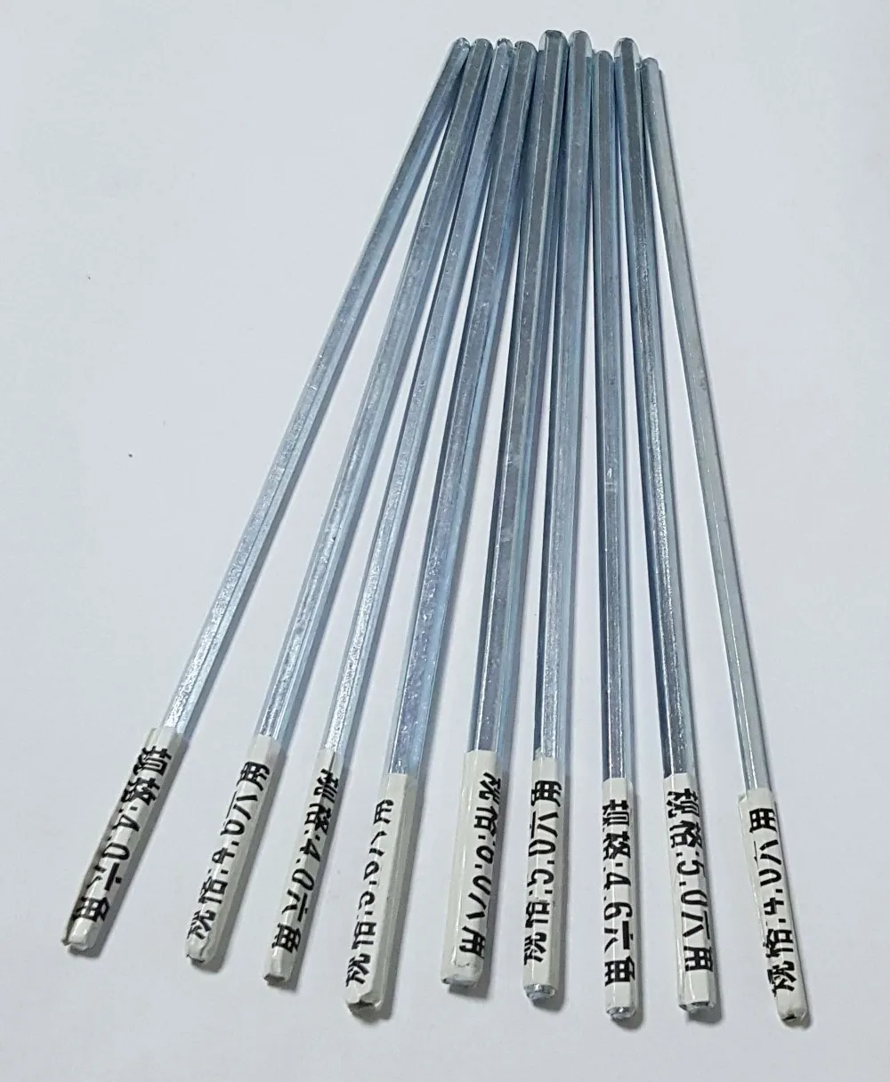 Square/hex/d Shape Tilt Rod/ Iron Rod For Curtain & Blind Buy Tilt