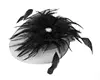 Sinamay fascinator Party Hats for Adults,Factory Price Party Hat Cap,Wedding Bridal Party Fascinator Hat