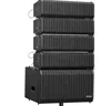China speaker supplier wide adaptability line array two-way speaker with high quality