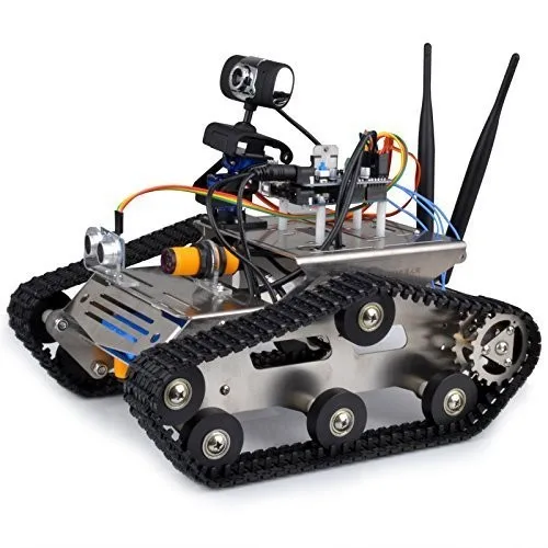 wifi robot car