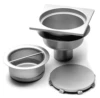 Stainless Steel Industrial Floor Drains