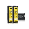 Compatible M3516A / M4735A model 12 volt 2Ah rechargeable lead-acid battery