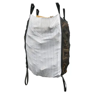 large mesh firewood bags