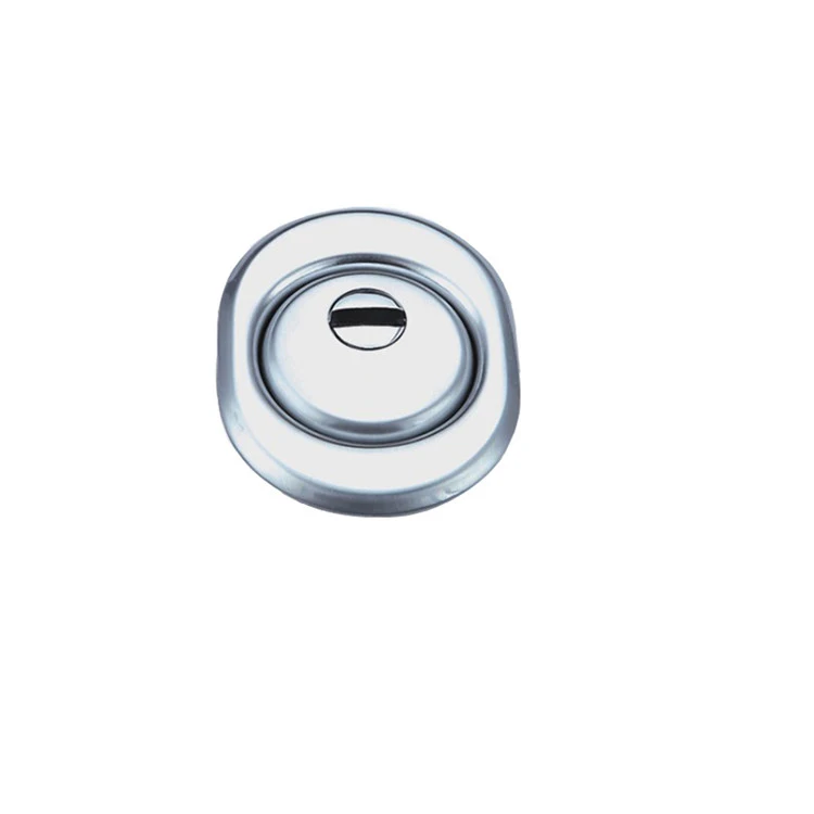 
Euro Type Cylinder Escutcheon For Anti-Theft Security Door Lock 