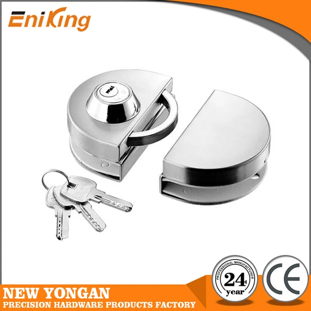 Double Open Door Locks Source Quality From Double Side Open Commercial Sliding Glass Door Lock Ek 2101