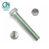Grade 2 hardware fasteners ASME B18.2.1 Hex Tap Bolts