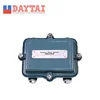 Outdoor 3 Ways CATV Trunk Splitter & Tap