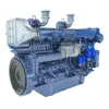 China Weichai 170 Series Marine Inboard Diesel Boat Engine 6170/8170/6160 marine diesel engine