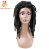 Afro Hair Wigs Nubian Kinky Nubian Twist Braid Hair Synthetic Spring Twist Crochet Braid Hair