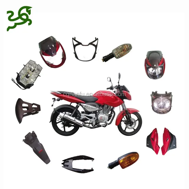 Source Pulsar 150 180 Motorcycle Body 