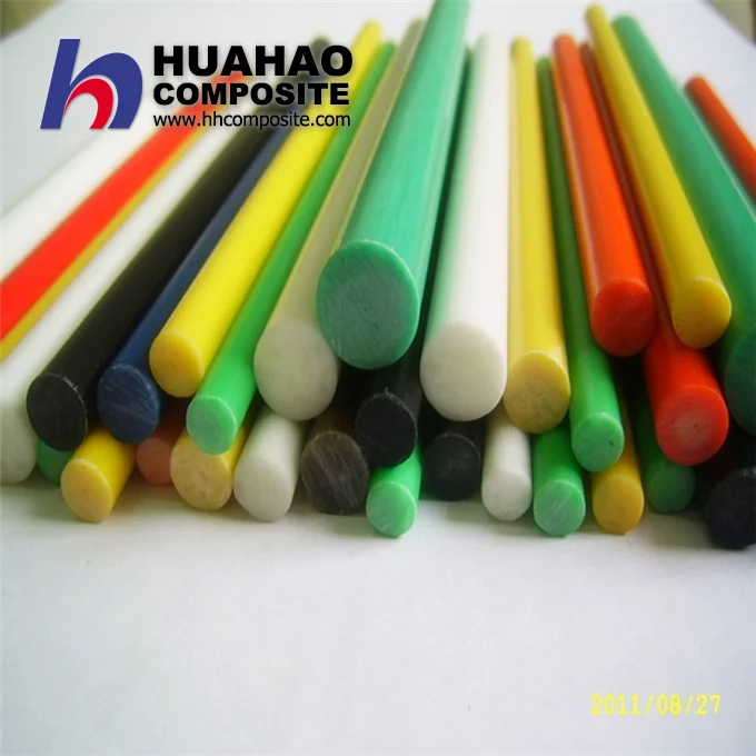 fiberglass rod