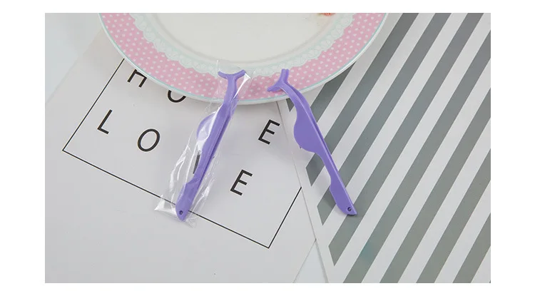 Plastic tweezer YJQX3