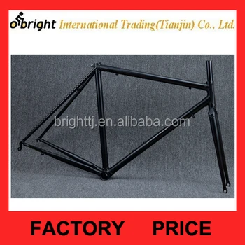 chromoly 4130 bike frame