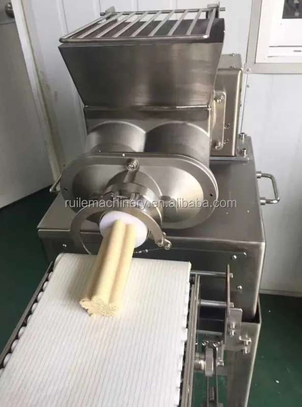Automatic Cookie Extruder Frozen Cookie Cutter Machine