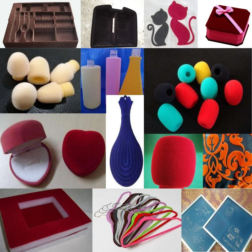 Electrostatic Spray Generator Buy Electrostatic Spray Flocking