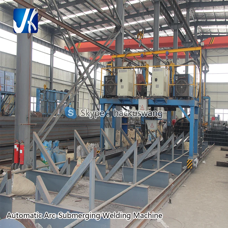 Submerging Welding Machine