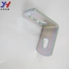 OEM ODM Custom Fabrication of Zinc Plated L Shape Marble Angle for Curtain Wall