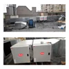 Kitchen Esp Precipitation Gas Scrubber Fume Extractor Air Cleaner