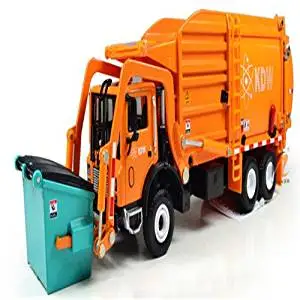 garbage truck toys for kids