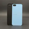 2D sublimation oil spray case for iphone5